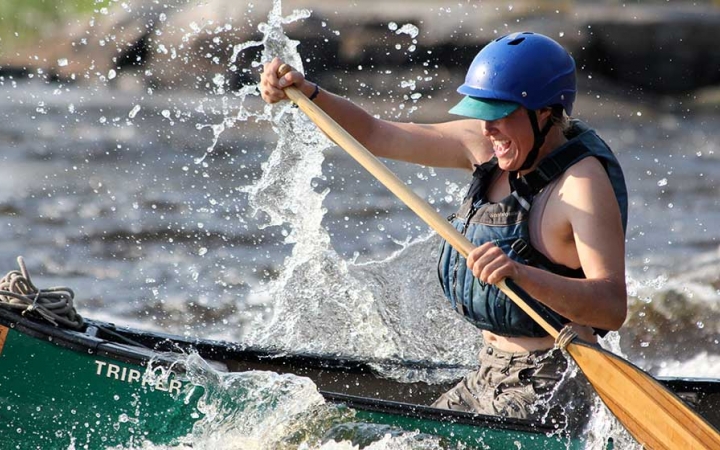 canoeing training in texas